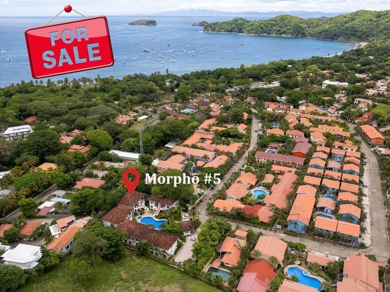 2 Bed Condo For Sale in Playas Del Coco Costa Rica